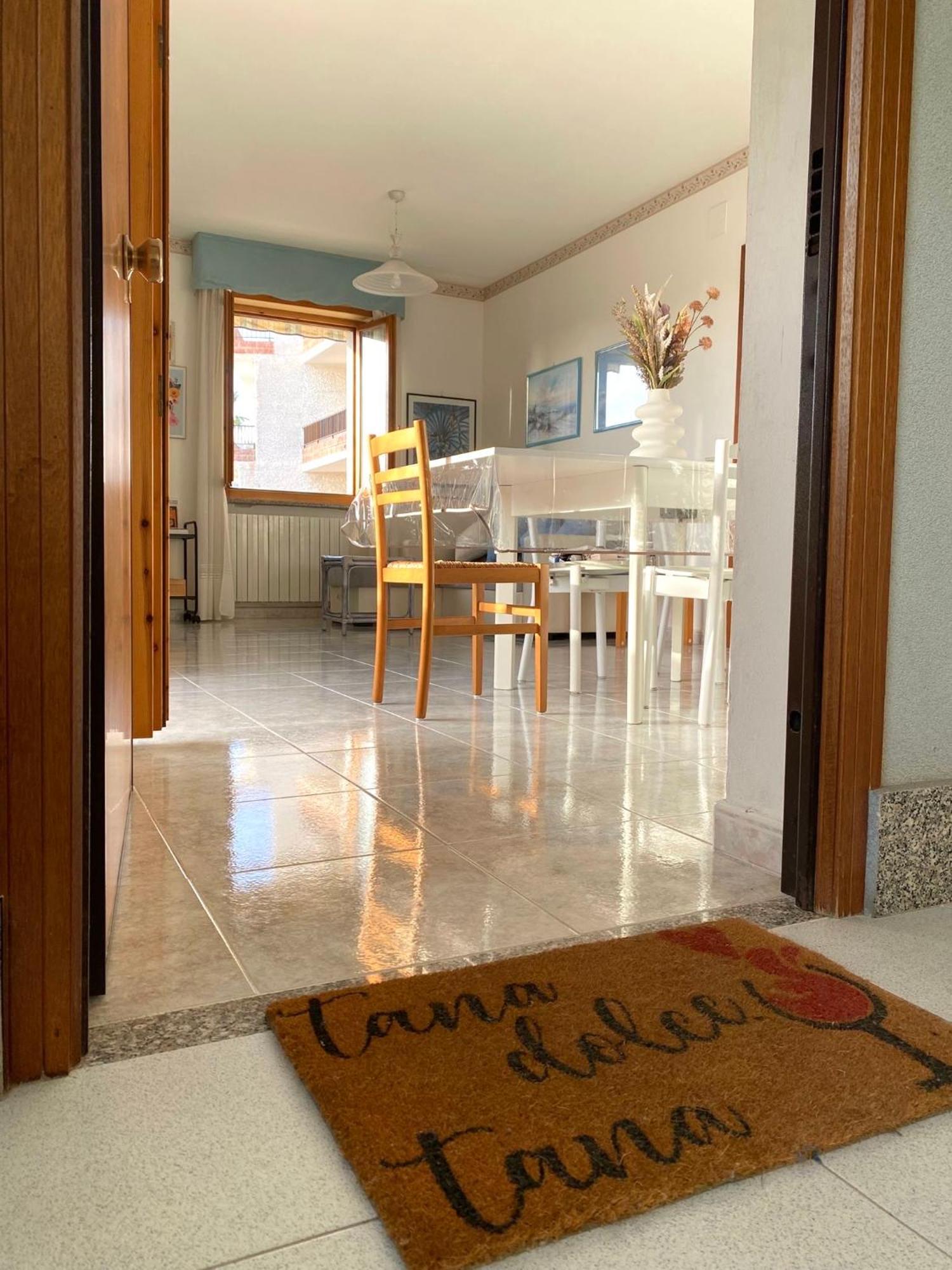 La Tana Alghero Bagian luar foto