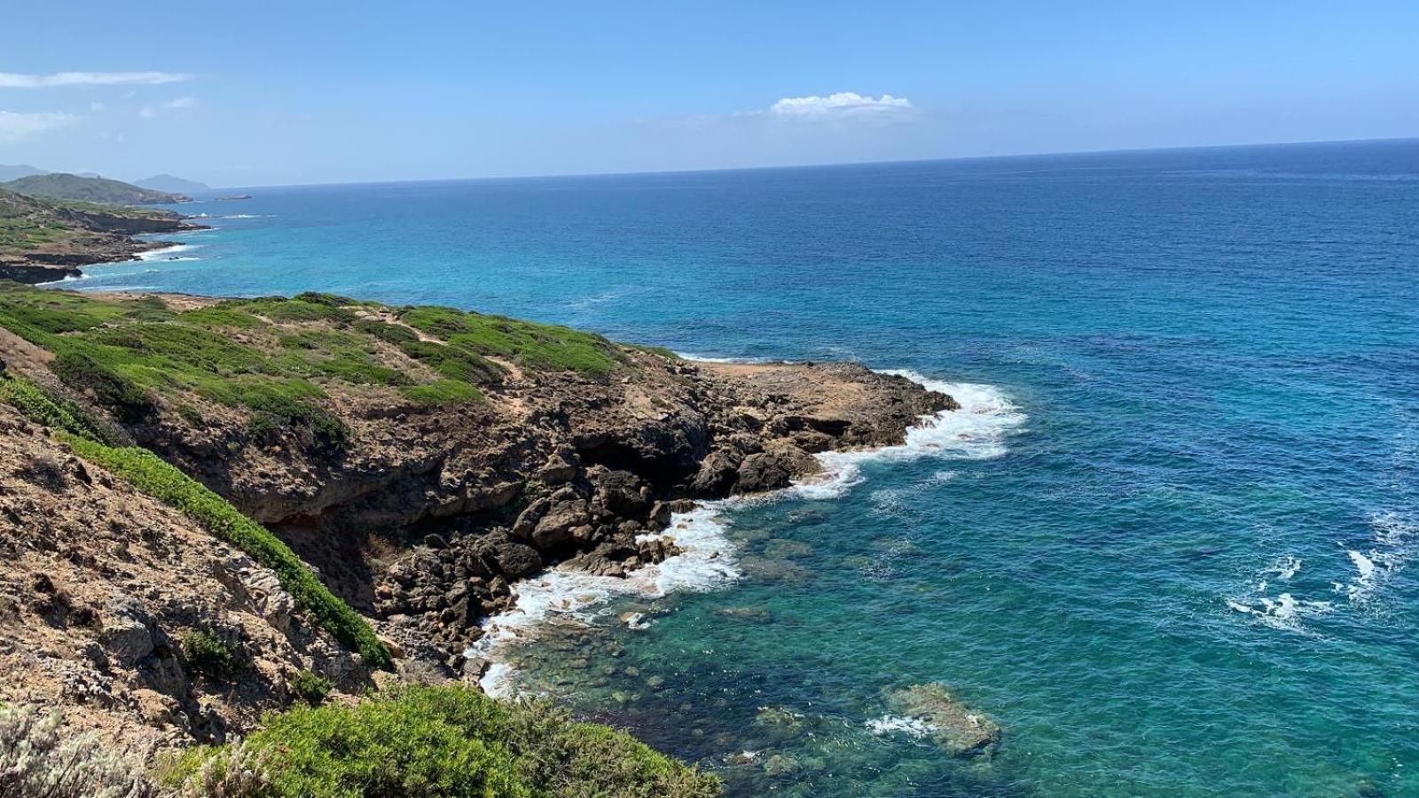 La Tana Alghero Bagian luar foto