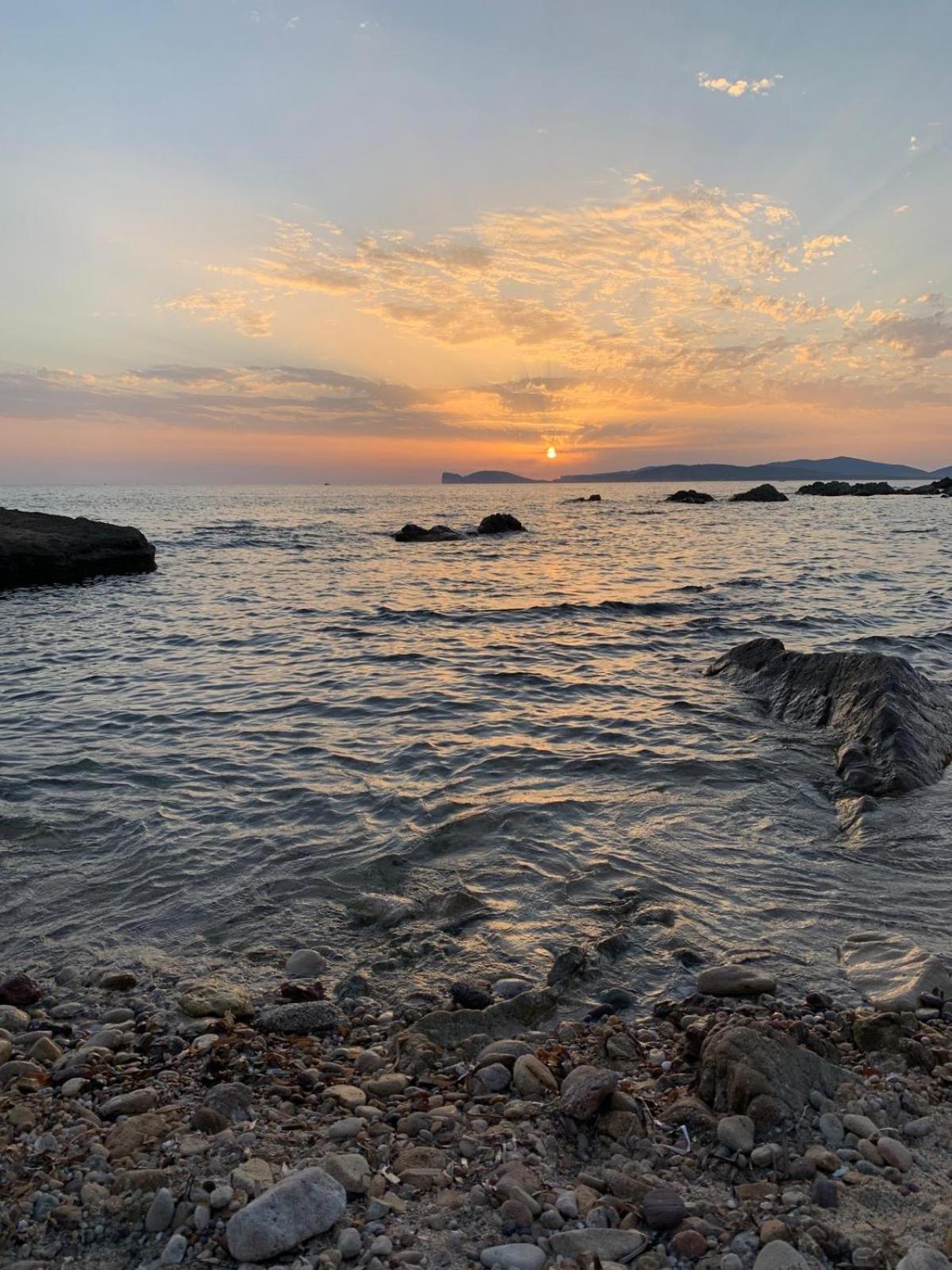 La Tana Alghero Bagian luar foto